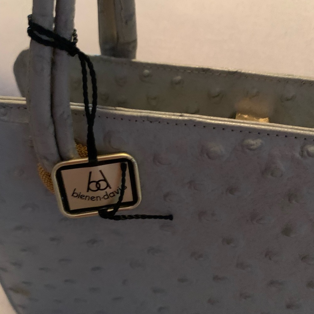 New Bienen Davis Handbag